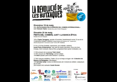 "La revolución de los bolsillos"