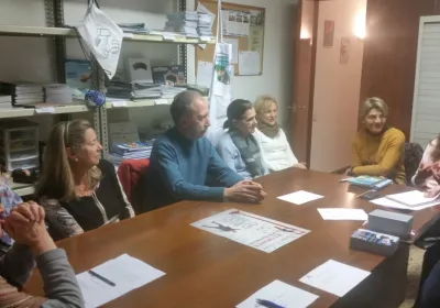 Manos Unidas celebra la Navidad