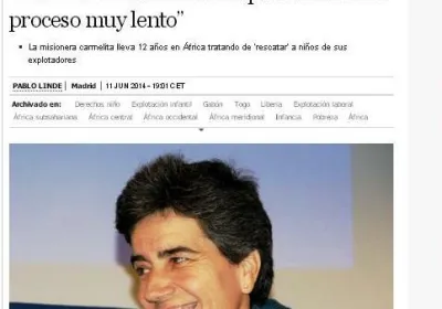 Covadonga Orejas en Planeta Futuro 