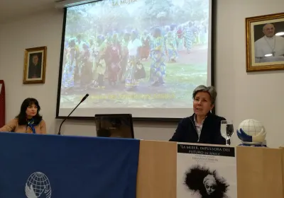 Visita misionera Campaña LX