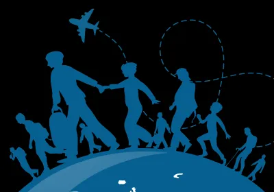 Manos Unidas - Día Internacional del Migrante 2022 (18 de diciembre) (Foto: Canva)