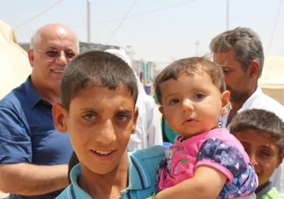 Día Mundial de los Refugiados 2021 (Irak | Manos Unidas)