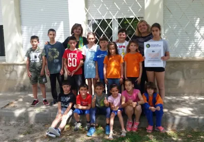 Premiada la Escuela Porcel de Cervera de Espluga Calba
