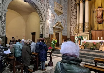 Eucaristia Inici Campaña 64