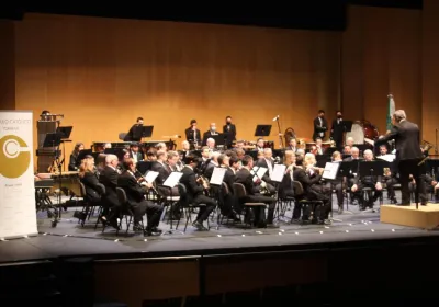 El Círculo Católico de Torrent ofrece un Concierto a beneficio de Manos Unidas Valencia. 