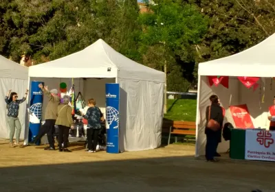 Fiesta de primavera en Cerdanyola 
