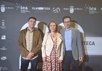 Aniversario Filmoteca Regional