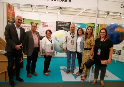 Feria Multisectorial en Cambrils 2019