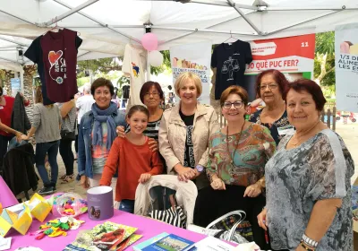 Participación en la Feria de Entidades de Cambrils