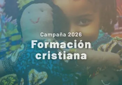 Materiales Campaña 2026 - Materiales de Formación Cristiana
