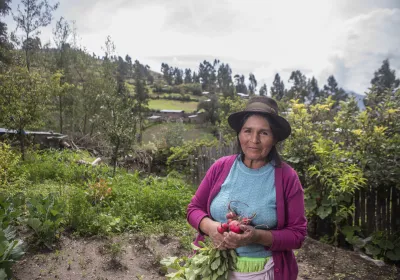  Agroecología en América Latina - Foto Ana Castañeda Manos Unidas