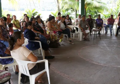 Foto Ana Pérez Manos Unidas