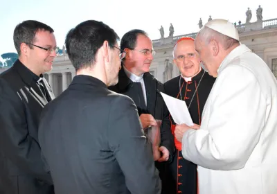 Mensaje de monseñor Montoya a Manos Unidas. Foto: Cope.
