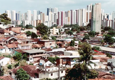 Desigualdad en el mundo - Foto Javier Mármol/Manos Unidas