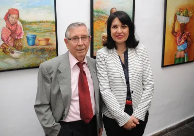Exposición Rafael Revuelta I