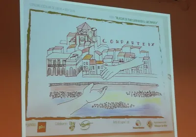 Entrega de los premios del VIII Concurso de Dibujo infantil del gOvi