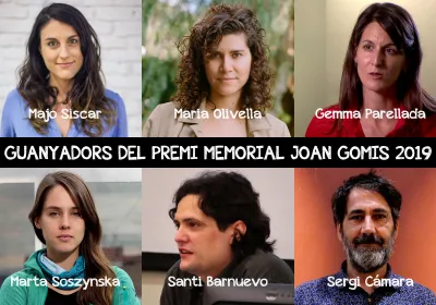 Resultados definitivos del "Memorial Joan Gomis 2019"
