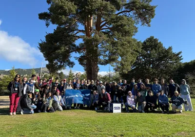 II Encuentro Nacional de Jóvenes de Manos Unidas: compromiso por un mundo más justo y sostenible.