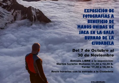 EXPOSICIÓN FOTOGRÁFICA "IMÁGENES PARA LA SOLIDARIDAD"