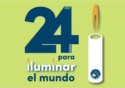 Enciende tu Compromiso. IX edición de las 24 horas de Manos Unidas. 