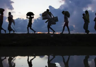 Manos Unidas ONG - Día Mundial de los Refugiados 2024 (20 de junio) - Imagen: Camboya - ACNUR