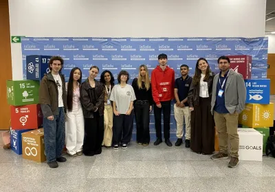 Participamos en el SDG Challenge 2026 de La Salle
