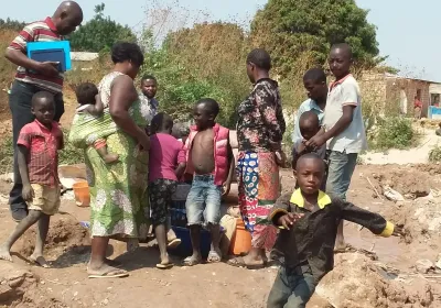 Cobalto, coltán y guerra: la realidad de la República Democrática del Congo. Fotografía: Manos Unidas