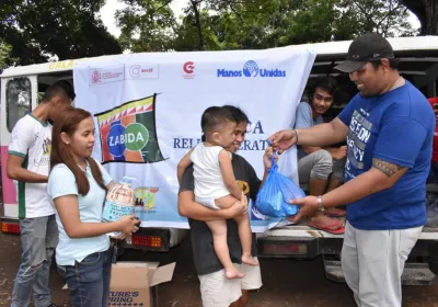 Emergencia en Filipinas