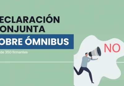 Manos Unidas suscribe el comunicado sobre la propuesta Ómnibus de la Comisión Europea