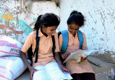 Manos Unidas ONG - Día Internacional de la Educación 2024 (24 de enero) - Imagen: India | BIHAR