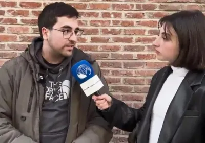 Manos Unidas ONG - Al 76 % de los jóvenes españoles les preocupa mucho la crisis climática