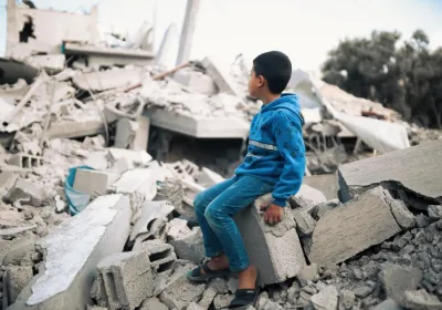 Gaza: la barbarie y el sufrimiento de la población civil es intolerable 