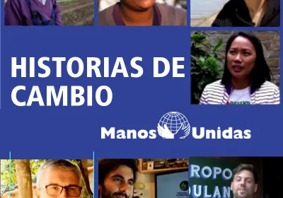 Historias de cambio es un proyecto storytelling audiovisual para sensibilizar sobre los cambios de estilo de vida hacia un modelo más sostenible.