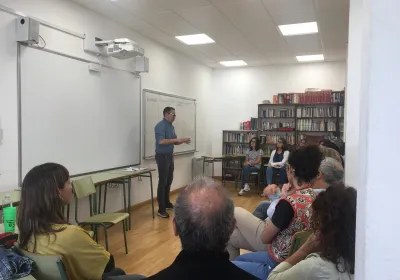 Prevención de radicalización violenta de jóvenes en barrios periféricos de Tetuán