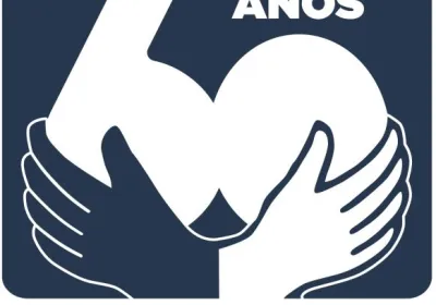 Manos Unidas Cumple 60_Logotipo