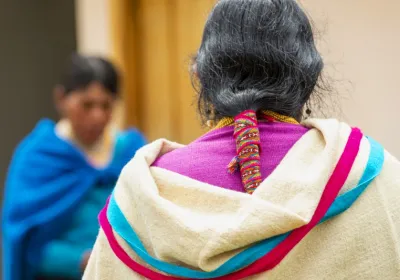 Día Internacional de la Eliminación de la Violencia contra la Mujer 2023 (25 de noviembre) | Imagen: Josep Vecino - Ecuador