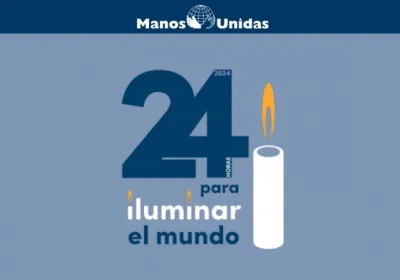 24 horas de Manos Unidas