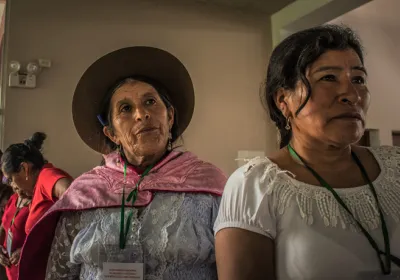 Violencia Sexual - Manos Unidas - Foto Luis Enrique Becerra - Asociación SER