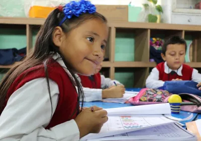 Día internacional de la Educación 2025 (24 de enero). Fotografía: Iciar de la Peña