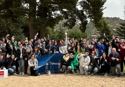 I Encuentro Nacional de Jóvenes de Manos Unidas