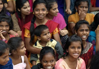 India - Foto María José Pérez Manos Unidas