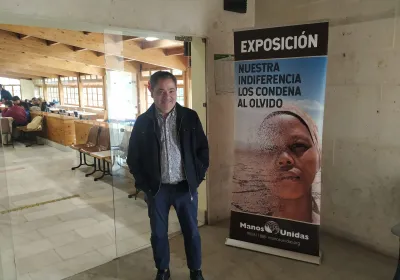 EXPOSICIÓN “NUESTRA INDIFERENCIA LOS CONDENA AL OLVIDO “