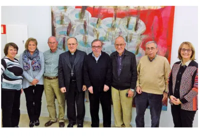 Sant Feliu de Llobregat, inauguración de la nueva sede 
