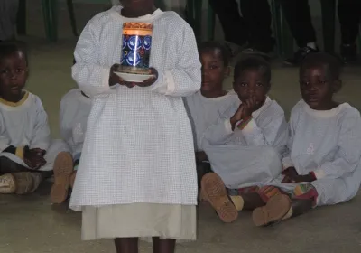 Malawi también enciende la llama.Manos Unidas