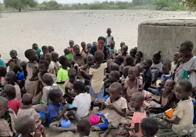 Emergencias en Africa. Foto Turkana