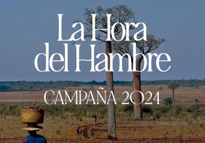 Materiales Campaña 2024 - La Hora del Hambre