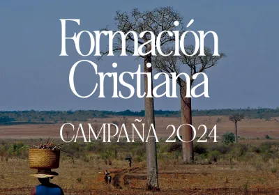 Materiales Campaña 2024 - Materiales de Formación Cristiana