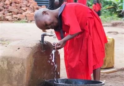 4.800 personas se beneficiaran del proyecto en Uganda