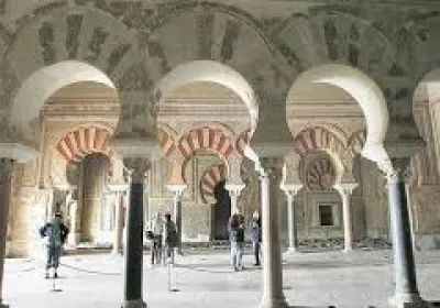 Manos Unidas con Medina Azahara Patrimonio de la Humanidad I