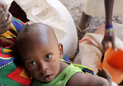828 millones. ¿Por qué? Causas del hambre en un mundo desigual